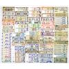 Image 1 : Latin American Banknote Collection, 1911 to 1980s.