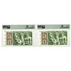 Image 2 : Switzerland. Banque Nationale Suisse, 1971, Issued Banknote Pair.
