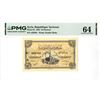 Image 1 : Syria. Republique Syrienne, 1942, Issued Banknote.