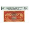 Image 1 : Trinidad & Tobago. Government of Trinidad & Tobago, 1943, Issued Banknote.