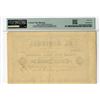 Image 2 : El Nacional Diario de la Tarde, 1894, I/U Circulating Stock Certificate - Scrip Note.