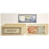 Image 2 : Vietnam and WWII Japanese Occupied Philippines Banknotes, ND (1944) to ND (1970).
