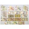 Image 1 : Zambian Banknote Assortment, 1980 to 2015, Issued Notes