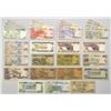 Image 2 : Zambian Banknote Assortment, 1980 to 2015, Issued Notes