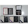 Image 3 : Royal Canadian Mint, 1978-1992 Group of Specimen and Proof Coins
