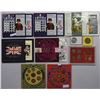Image 2 : United Kingdom Royal Mint Coin Sets & Commemorative Covers, 1983 to 2003