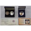Image 4 : World Coins, Medals, Stamp Exhibits & Numismatic Collection, 1926 to 2001
