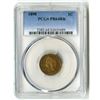 Image 1 : U.S., Indian Head Cent, 1898, 1C, PCGS PR 64 RB