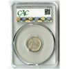 Image 2 : U.S., Seated Liberty Dime, 1839, 10C, No Drapery, CAC graded AU Details (Cleaned, Obverse)