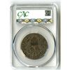Image 2 : U.S., Draped Bust Half Dollar, 1807, 50C, CAC graded VF Details (Damage, Obverse)