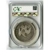 Image 2 : U.S., Seated Liberty Silver Dollar, 1843, $1, CAC graded AU Details (Brushed, Obverse)