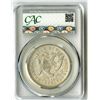 Image 2 : U.S., Seated Liberty Silver Dollar, 1871, $1, CAC graded AU Details (Cleaned)