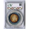 Image 2 : U.S., Morgan Silver Dollar, 1878 7TF, CAC AU Details (Questionable Toning), green CAC Sticker