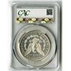 Image 2 : U.S., Morgan Silver Dollar, 1884-S, $1, CAC graded AU Details (Harshly Cleaned)
