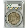 Image 2 : U.S., Morgan Silver Dollar, 1886, $1, CAC graded MS 62