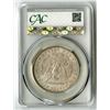 Image 2 : U.S., Morgan Silver Dollar, 1887, $1, CAC graded MS 63