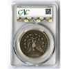 Image 2 : U.S., Morgan Silver Dollar, 1889-CC, $1, CAC graded Fine Details (Scratched, Reverse)