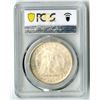 Image 2 : U.S., Morgan Silver Dollar, 1891-S, $1, PCGS MS 64
