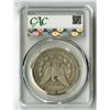 Image 2 : U.S., Morgan Silver Dollar, 1894-S, CAC G Details (Cleaned)