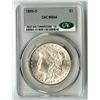 Image 1 : U.S., Morgan Silver Dollar, 1899-O, $1, CAC graded MS 64