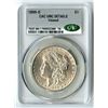 Image 1 : U.S., Morgan Silver Dollar, 1899-O, $1, CAC graded UNC Details (Cleaned)