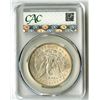 Image 2 : U.S., Morgan Silver Dollar, 1902, $1, CAC graded UNC Details (Questionable Surfaces)