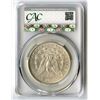Image 2 : U.S., Morgan Silver Dollar, 1904, $1, CAC graded AU Details (Damage)