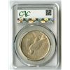 Image 2 : U.S., Peace Silver Dollar, 1921 High Relief, CAC AU Details (Cleaned, Obverse)