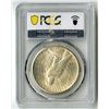 Image 2 : U.S., Peace Dollar, 1926, $1, PCGS MS 64