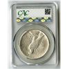 Image 2 : U.S., Peace Silver Dollar, 1935-S, CAC AU Details (Cleaned)