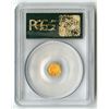 Image 2 : U.S., California Fractional Gold Half Dollar, 1864, BG-1016, PCGS XF 45