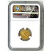 Image 2 : U.S., Indian Head Quarter Eagle, 1908, $2.50 Gold, NGC MS 61