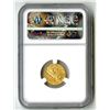 Image 2 : U.S., Indian Head Quarter Eagle, 1927, $2.50 Gold, NGC MS 62