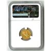 Image 2 : U.S., Indian Head Quarter Eagle, 1928, $2.50 Gold, NGC MS 62