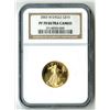 Image 1 : U.S., American Gold Eagle, 2003-W, $10 Gold, NGC PF 70 Ultra Cameo