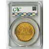 Image 2 : U.S., Liberty Head Double Eagle, 1873 Open 3, $20 Gold, CAC UNC Details (Cleaned)