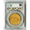 Image 2 : U.S., Liberty Head Double Eagle, 1893, $20 Gold, CAC AU 58