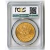 Image 2 : U.S., Liberty Head Double Eagle, 1907, $20 Gold, PCGS MS 63