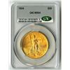 Image 1 : U.S., Saint-Gaudens Double Eagle, 1924, $20 Gold, CAC MS 64