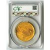 Image 2 : U.S., Saint-Gaudens Double Eagle, 1924, $20 Gold, CAC MS 64