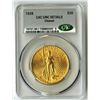 Image 1 : U.S., Saint-Gaudens Double Eagle, 1928, $20 Gold, CAC UNC Details (Cleaned)