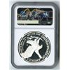Image 2 : U.S., American Silver Eagle, 2022-W, $1, NGC PF 70 Ultra Cameo, Early Releases