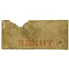 Image 2 : ME. Canton Bank, 1855, Issued Obsolete Banknote.
