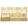 Image 2 : U.S.  Obsolete Banknotes & PA School Warrants, 1837 to 1863