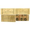 Image 2 : VA. State of Virginia, 1862, Issued Banknote Quartet.