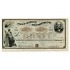 Image 1 : D.C., Post Office Department Draft, October 29, 1868, Signed by Alexander Zevely, and Hugh Anderson 