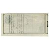 Image 2 : D.C., Post Office Department Draft, October 29, 1868, Signed by Alexander Zevely, and Hugh Anderson 