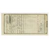 Image 2 : D.C., Post Office Department Draft, August 4, 1868, Signed by W.H.H. Terrell & J.W. Douglass & Endor