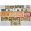 Image 1 : U.S.,  Various Banknotes, C.S.A. Notes, M.P.C., Fractional Currency and Interesting Fiscal Documents