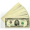 Image 1 : U.S., F.R.N., $5, Series 1950 to Series 1985, Issued Banknotes.